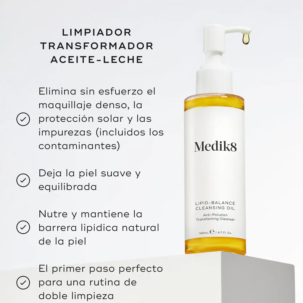 Lipid-Balance Cleansing Oil™