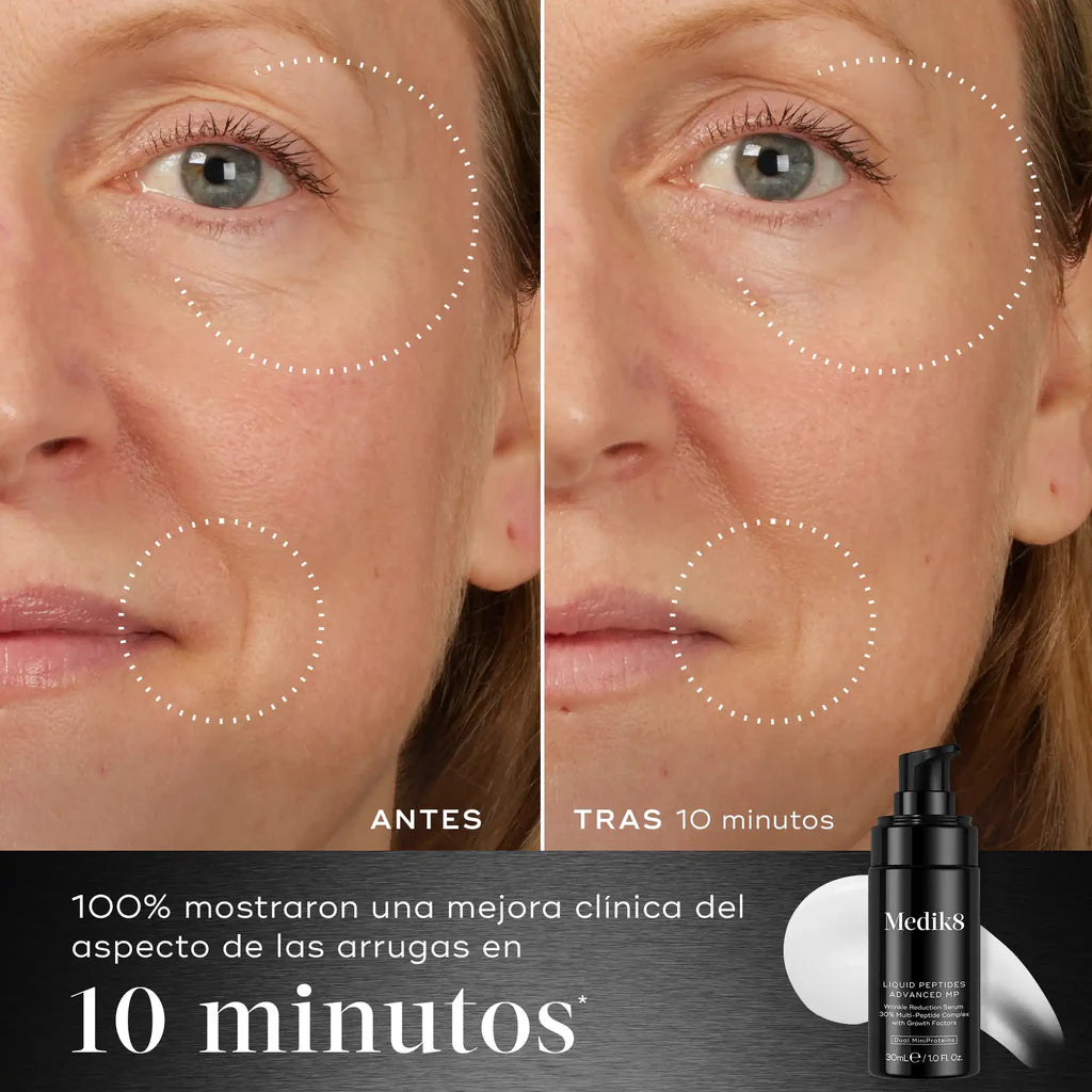 Liquid Peptides Advanced MP™