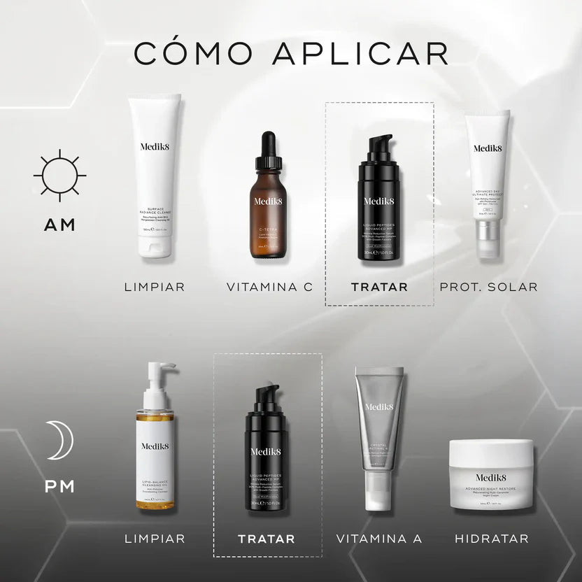 Liquid Peptides Advanced MP™