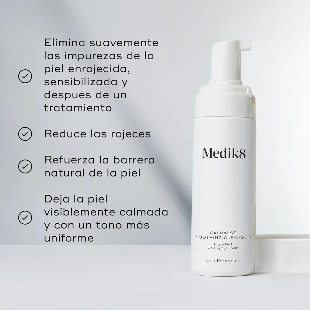 Calmwise™ Soothing Cleanser (Travel Size)