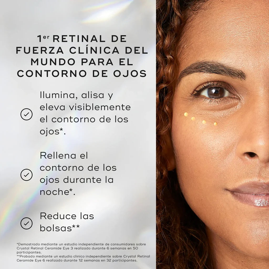 Crystal Retinal™ Ceramide Eye