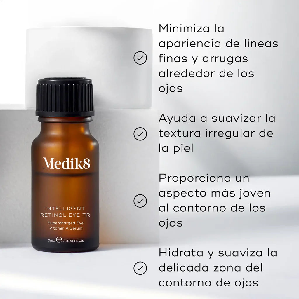 Intelligent Retinol Eye TR™