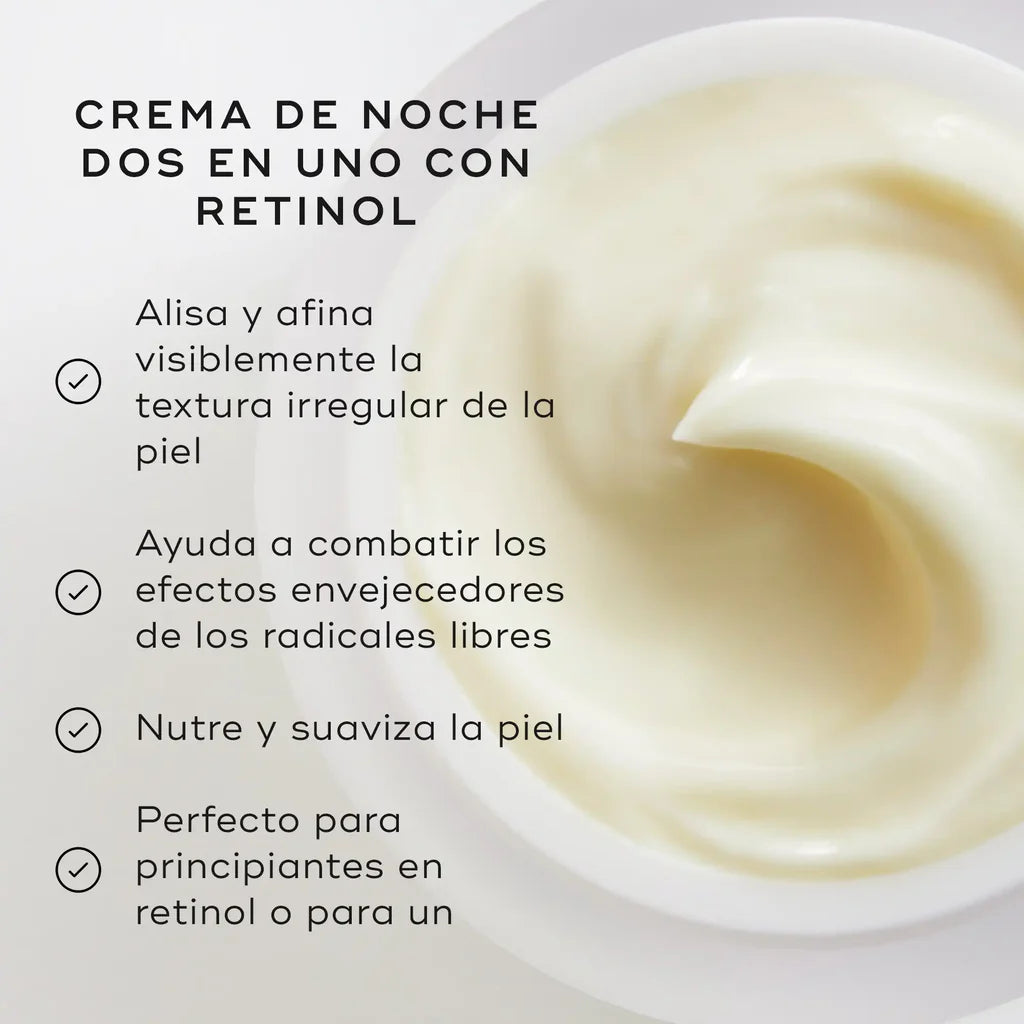 Intelligent Retinol Smoothing Night Cream
