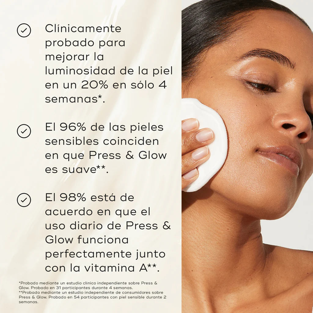 Press & Glow™