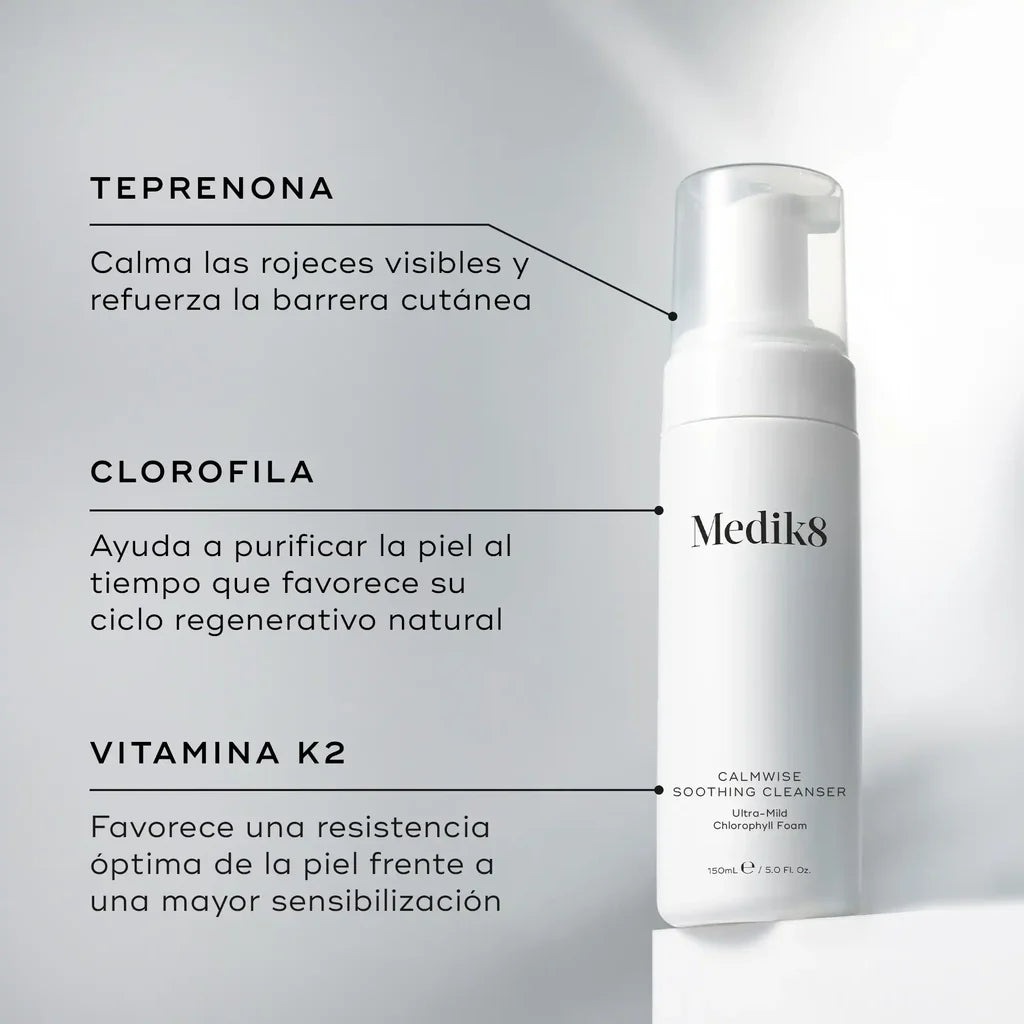 Calmwise™ Soothing Cleanser (Travel Size)