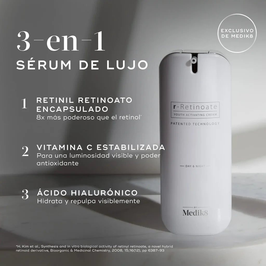 r-Retinoate® Day & Night