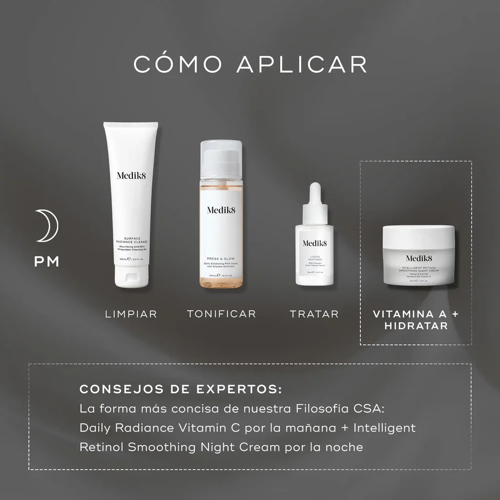 Intelligent Retinol Smoothing Night Cream