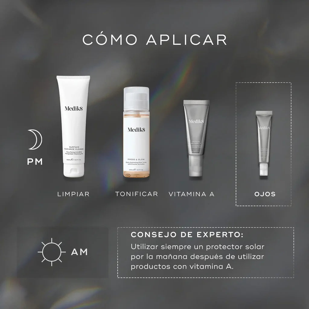 Crystal Retinal™ Ceramide Eye