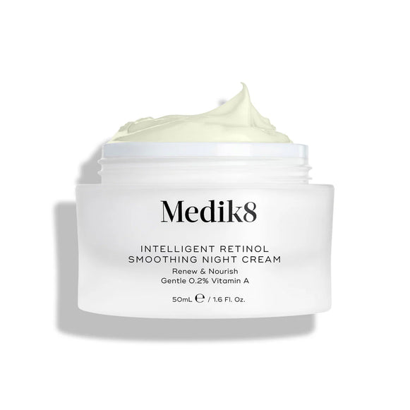 Intelligent Retinol Smoothing Night Cream-