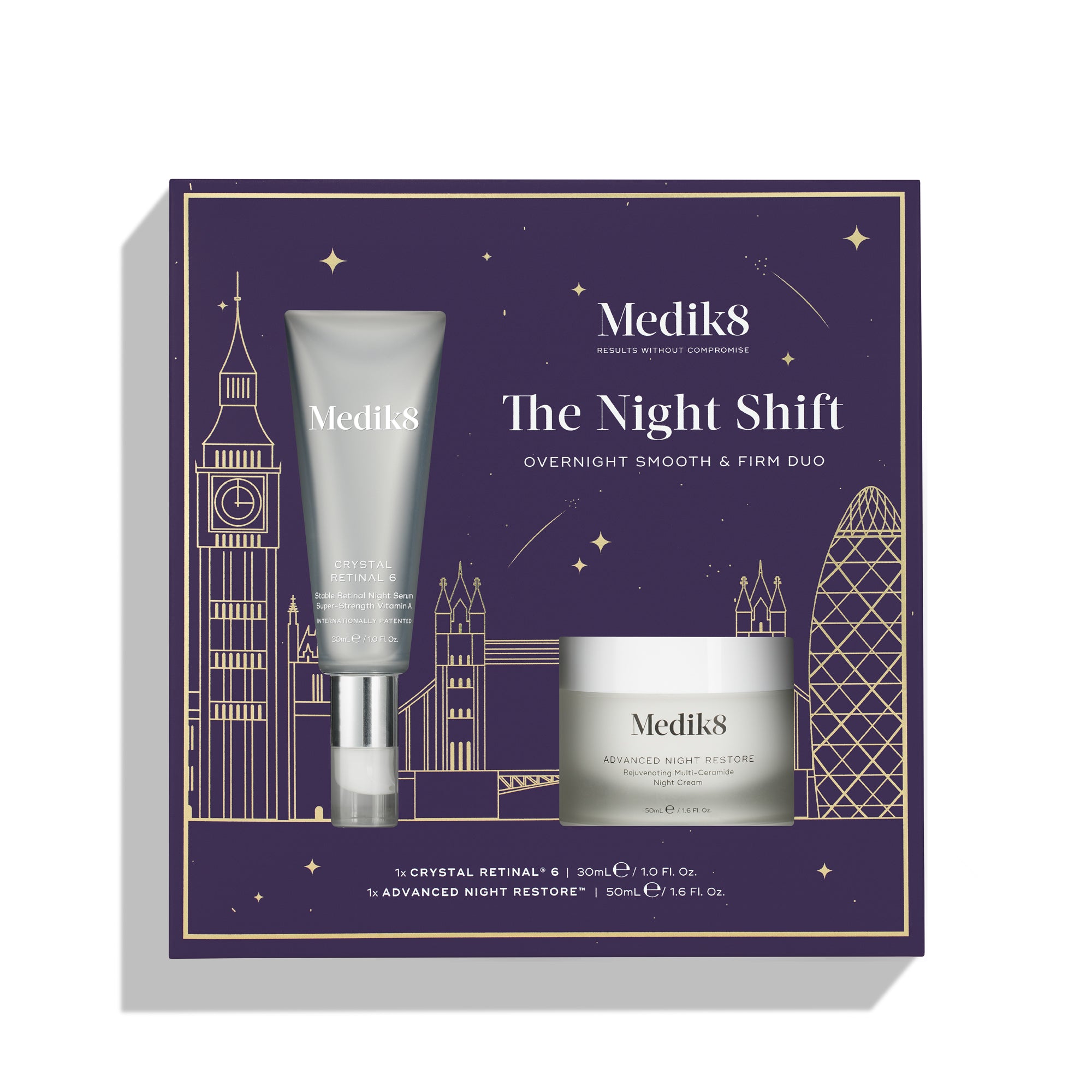 The Night Shift Kit (Edición Limitada)