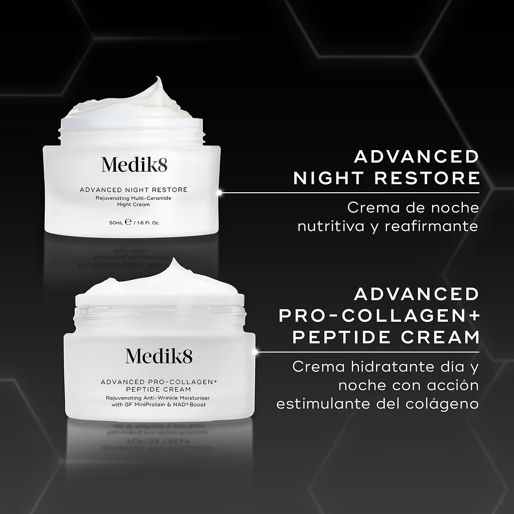Advanced Pro-Collagen+ Peptide Cream