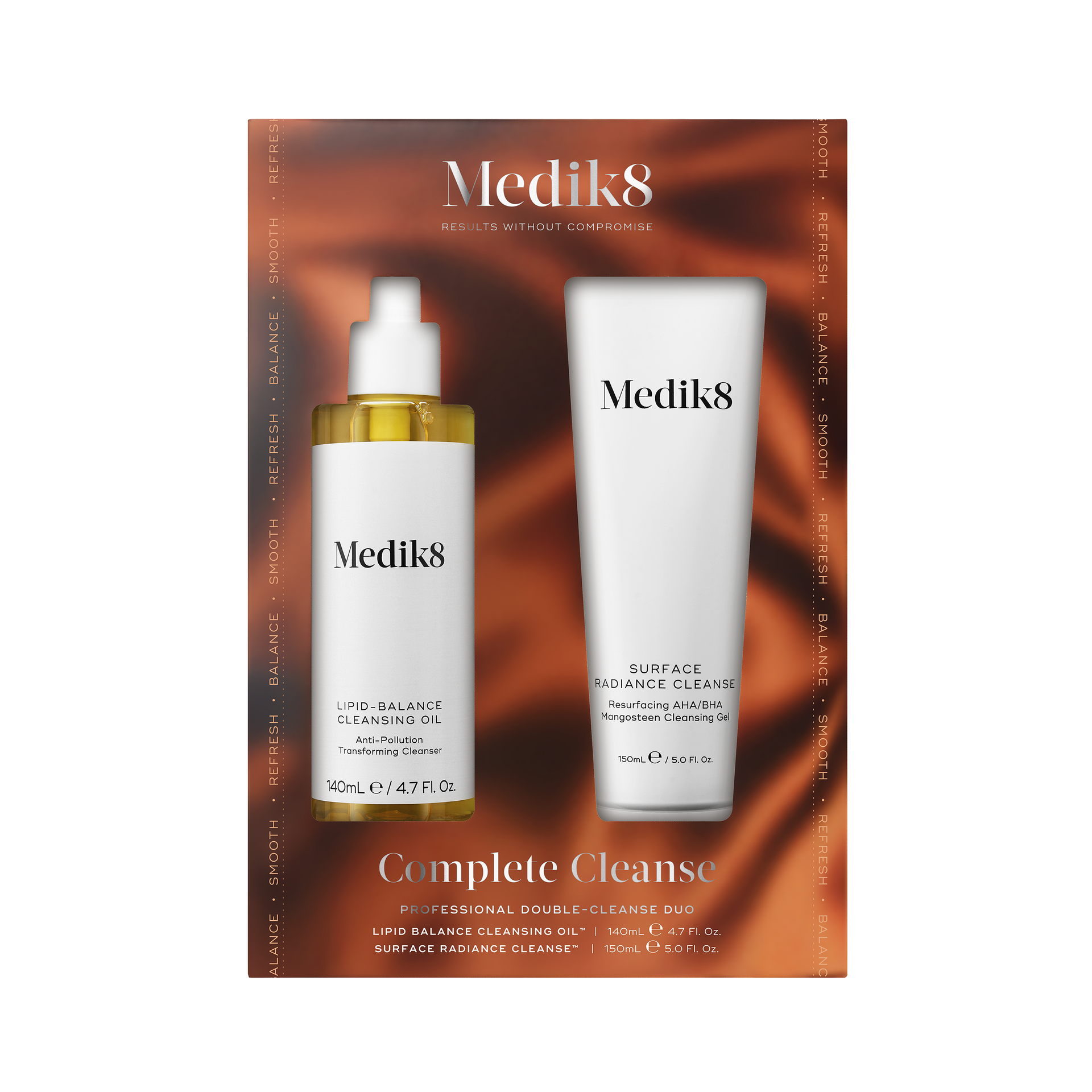 Complete Cleanse – Medik8 Perú
