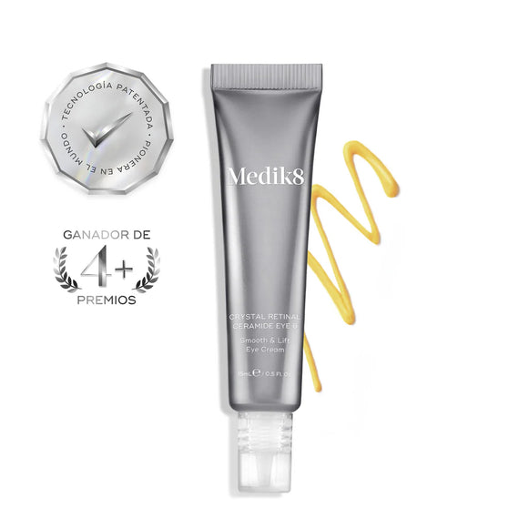 Crystal Retinal Ceramide Eye 6