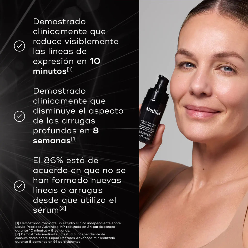 Liquid Peptides Advanced MP™