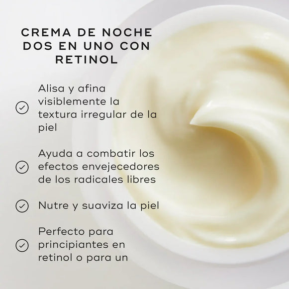 Intelligent Retinol Smoothing Night Cream-hover-