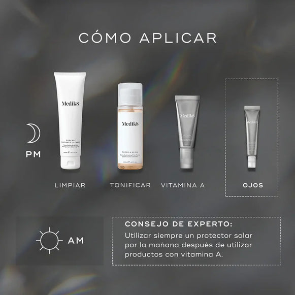 Crystal Retinal Ceramide Eye 3 hover