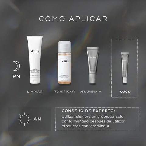 Crystal Retinal™ Ceramide Eye