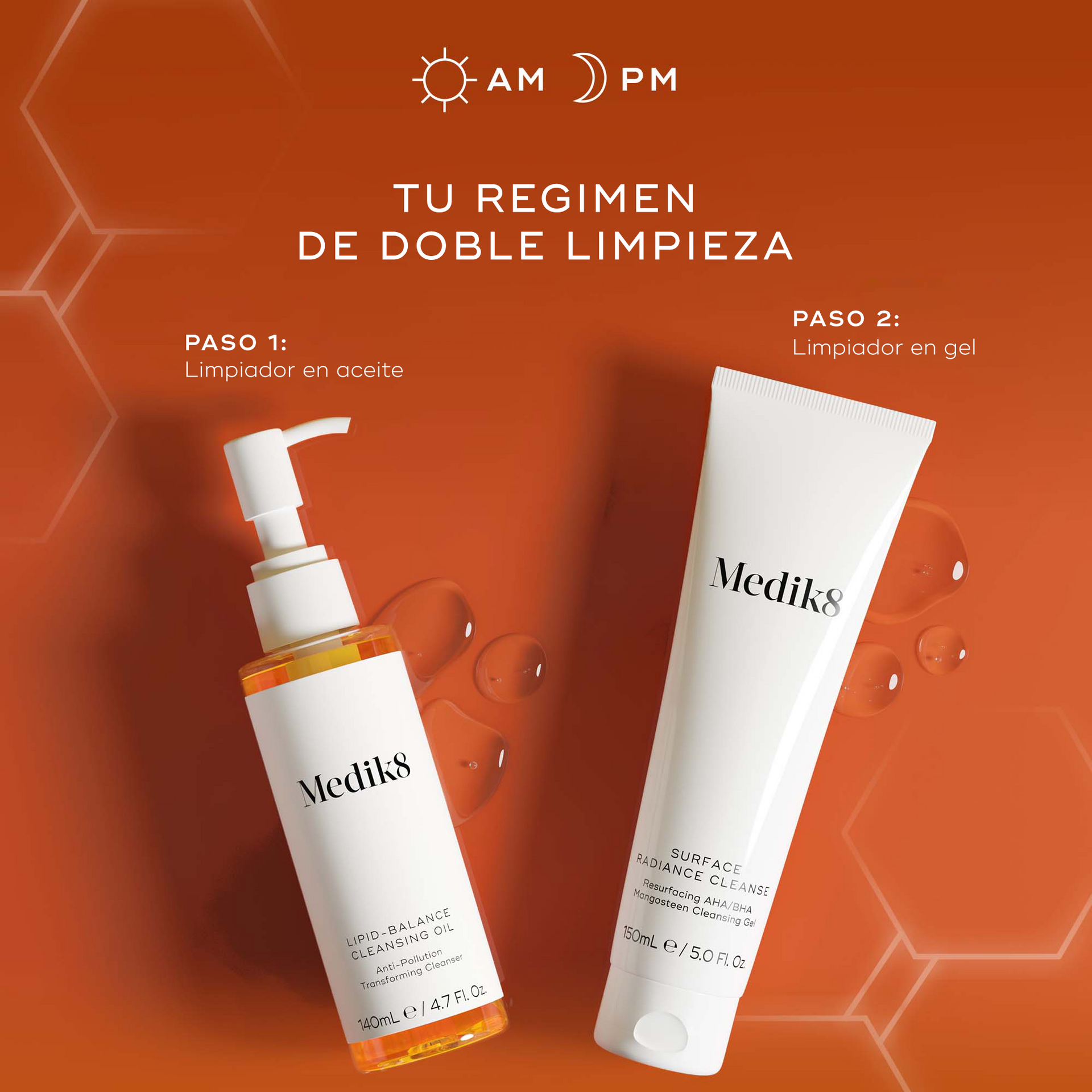 Complete Cleanse – Medik8 Perú