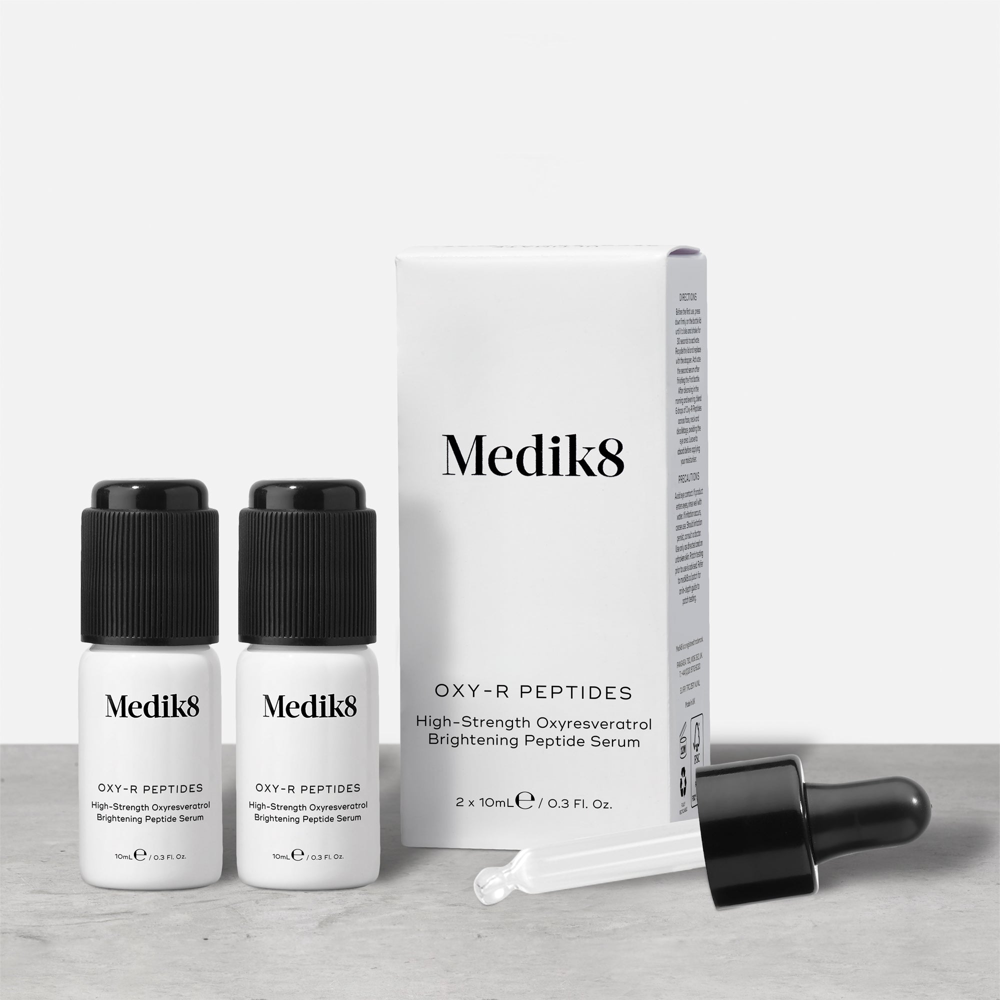 Oxy-R Peptides™